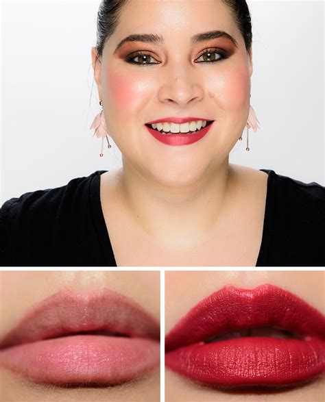 rossetto chanel velvet|Chanel Rouge Vie (58) Rouge Allure Velvet Review & Swatches.